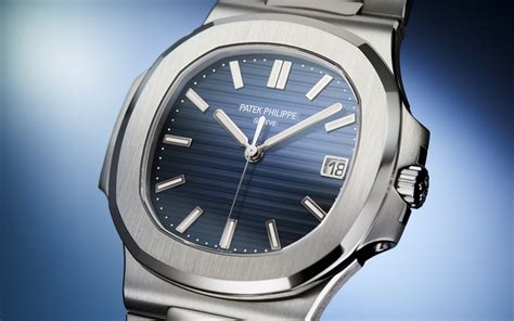 The New Patek Philippe Nautilus 5811/1G In White Gold .